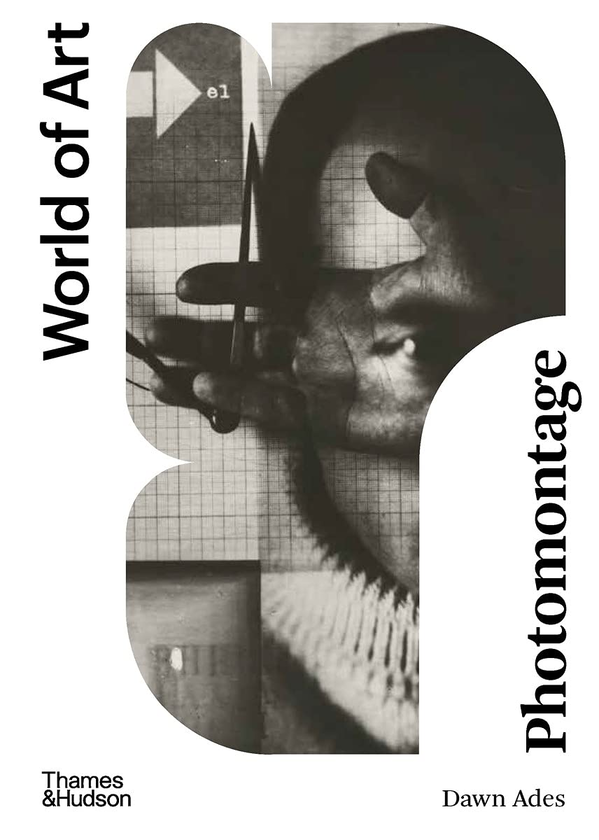 Бумажная книга «Photomontage», автор Давн Эйдес - фото №1