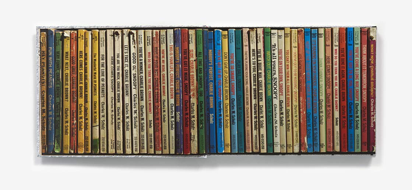 Бумажная книга «Only What's Necessary 70th Anniversary Edition: Charles M. Schulz and the Art of Peanuts», автор Чип Кидд - фото №1