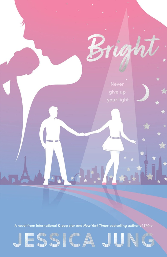 Бумажная книга «Bright », автор Джессика Юнг - фото №1