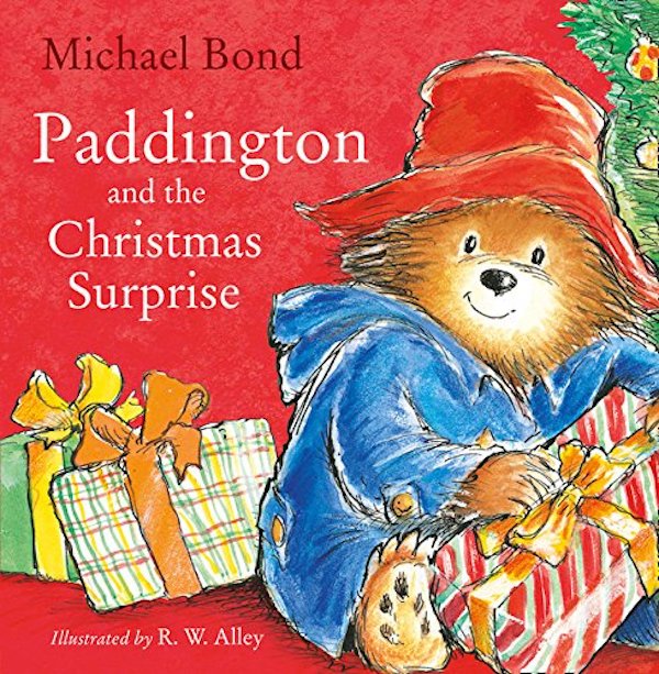 Бумажная книга «Paddington and the Christmas Surprise», автор Майкл Бонд - фото №1