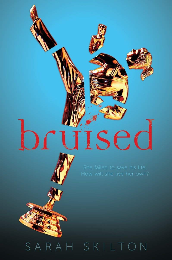 Бумажная книга «Bruised», автор Сара Скилтон - фото №1