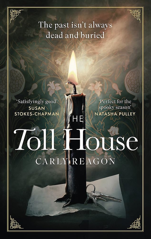 Паперова книга «The Toll House », автор Карлі Рігон - фото №1