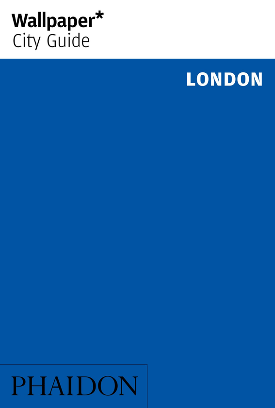 Бумажная книга «Wallpaper* City Guide London 2016» - фото №1