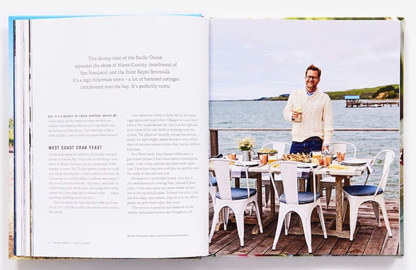 Бумажная книга «Nathan Turner's I Love California. Design and Entertaining the West Coast Way» - фото №1