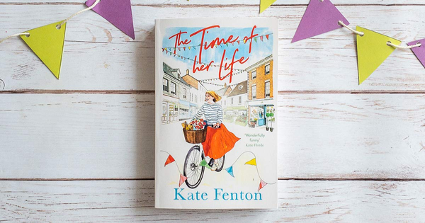 Бумажная книга «The Time of Her Life», автор Кейт Фентон - фото №1
