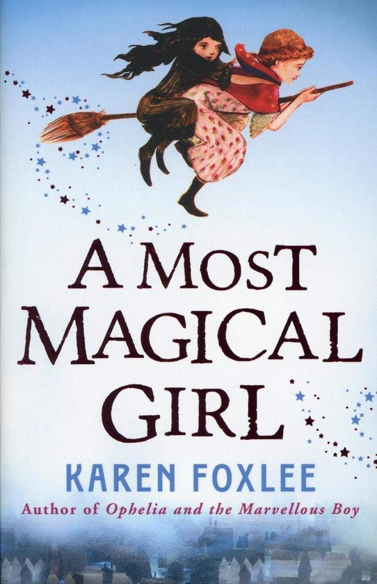 Бумажная книга «A Most Magical Girl», автор Карен Фоксли - фото №1
