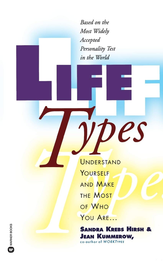 Паперова книга «Lifetypes», авторів Сандра Кребс Хірш, Жан М. Куммеров - фото №1