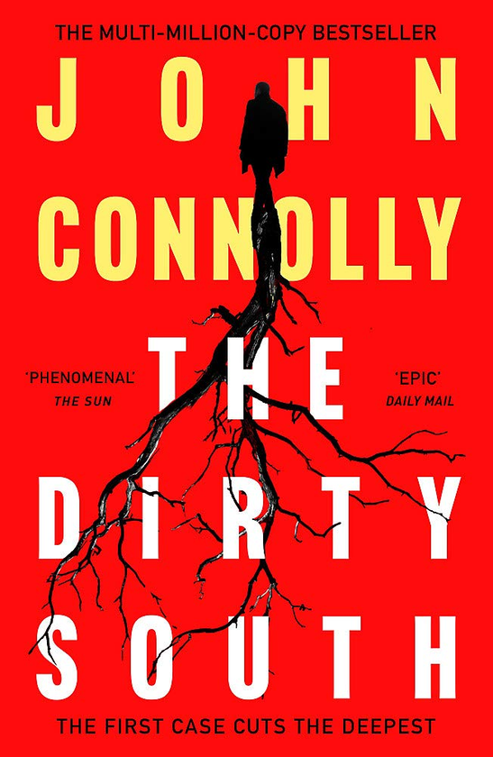 Бумажная книга «The Dirty South», автор Джон Коннолли - фото №1