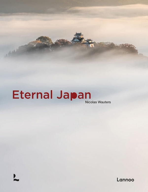 Бумажная книга «Eternal Japan», автор Николя Ваутерс - фото №1