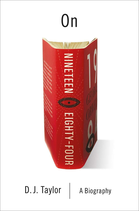 Бумажная книга «On Nineteen Eighty-Four : A Biography» - фото №1