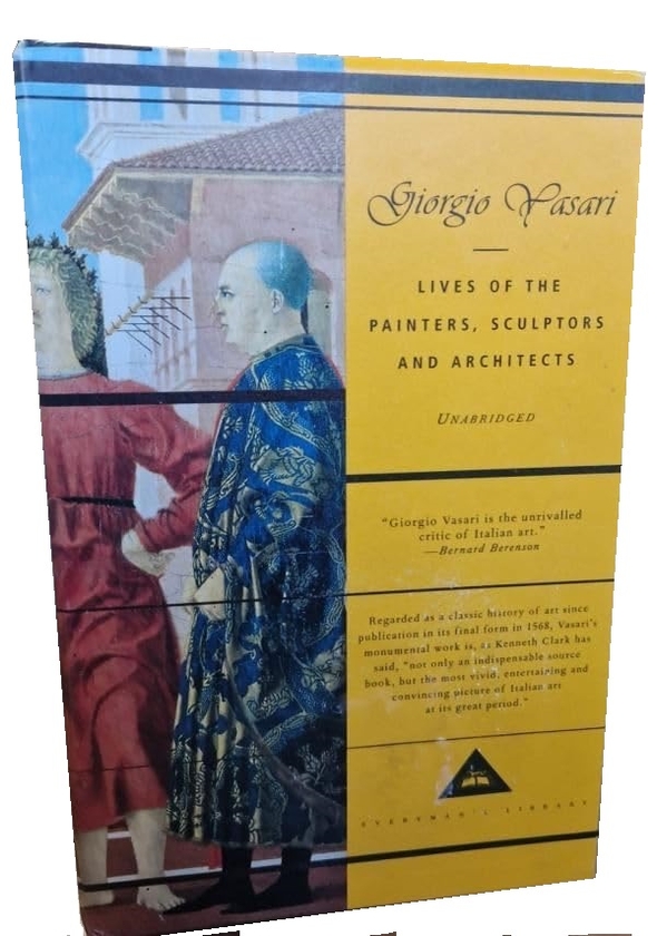 Бумажная книга «Lives Of The Painters. Boxed Set», автор Джорджо Вазари - фото №1