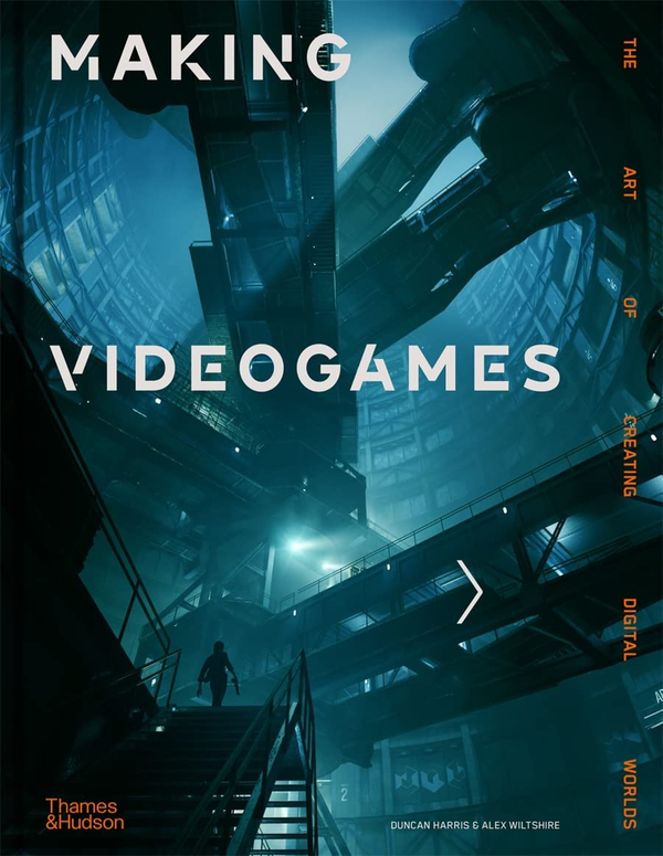 Паперова книга «Making Videogames. The Art of Creating Digital Worlds», авторів Дункан Гарріс, Алекс Вілтшир - фото №1