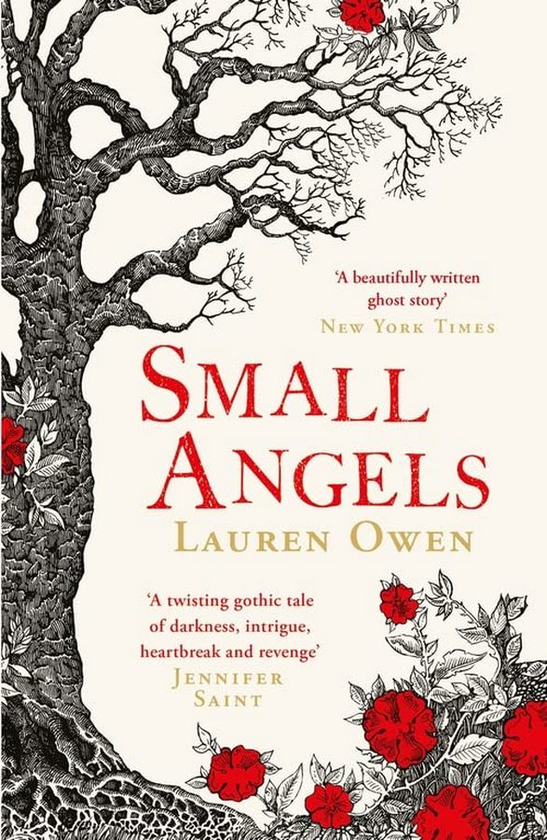 Бумажная книга «Small Angels», автор Лорен Оуэн - фото №1