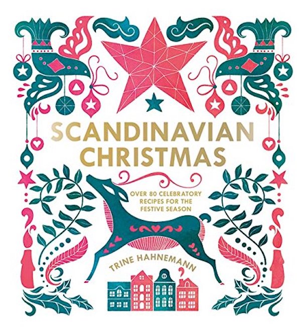 Паперова книга «Scandinavian Christmas», автор Трін Ганеман - фото №1