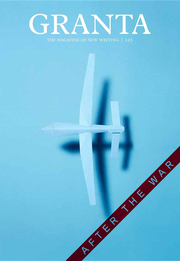 Бумажная книга «Granta 125. After the War» - фото №1