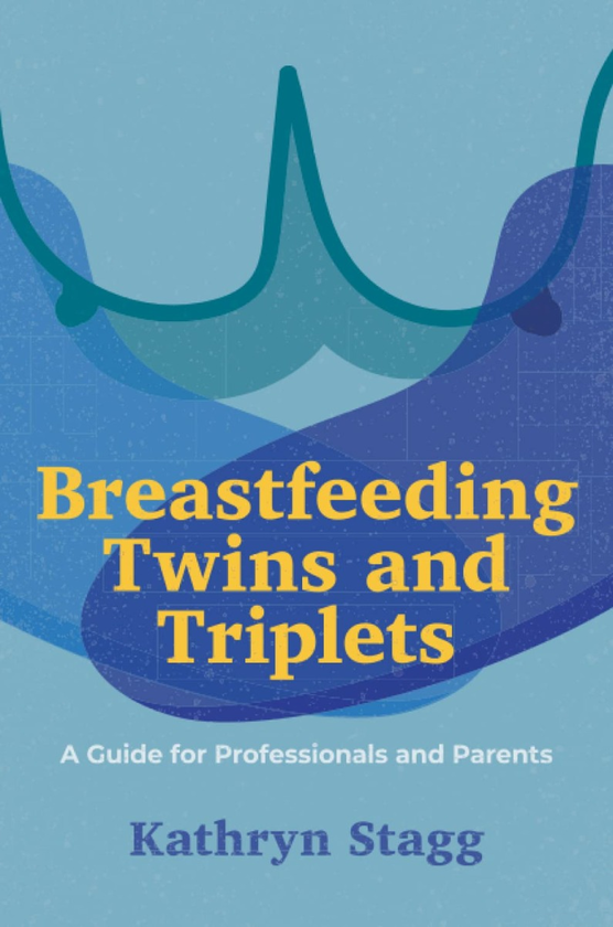 Бумажная книга «Breastfeeding Twins and Triplets. A Guide for Professionals and Parents», автор Кэтрин Стэгг - фото №1