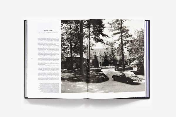 Книга «Ralph Lauren. In His Own Fashion» – Алан Флюссер, купить по