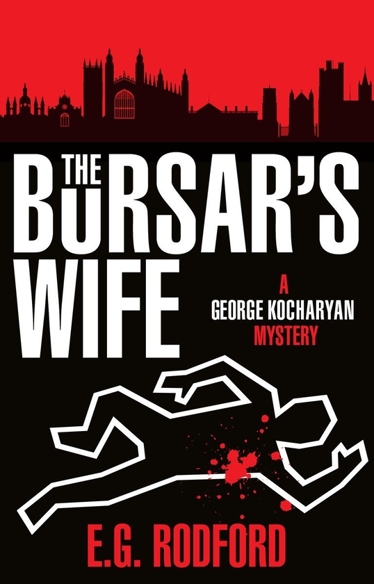 Паперова книга «The Bursar's Wife. Book 1», автор Е. Г. Родфорд - фото №1
