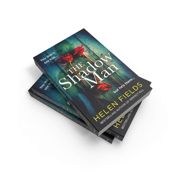 Бумажная книга «The Shadow Man», автор Хелен Филдс - фото №1