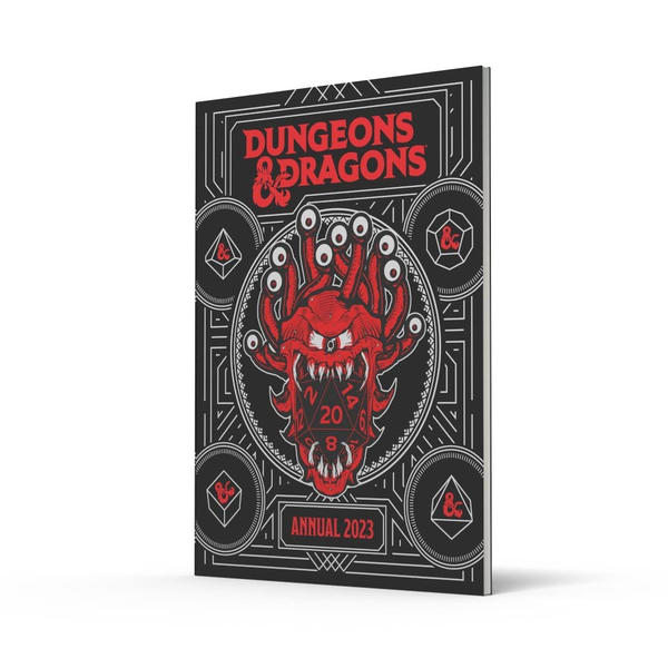 [object Object] «Dungeons & Dragons Annual 2023» - фото №2 - миниатюра