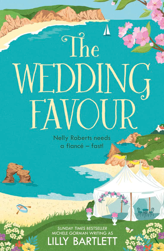 Бумажная книга «The Wedding Favour», автор Мишель Горман - фото №1