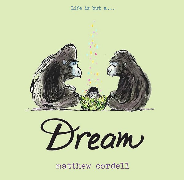 Бумажная книга «Dream», автор Мэтью Корделл - фото №1