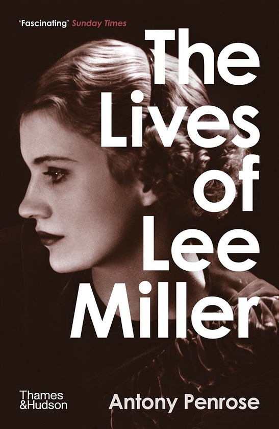Паперова книга «The Lives of Lee Miller», автор Ентоні Пенроуз - фото №1