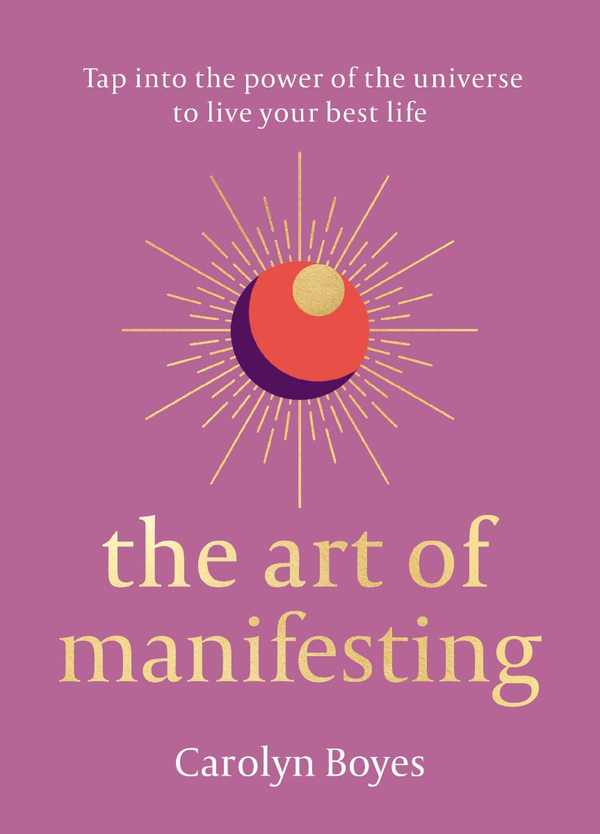 Бумажная книга «The Art of Manifesting», автор Кэролин Бойз - фото №1