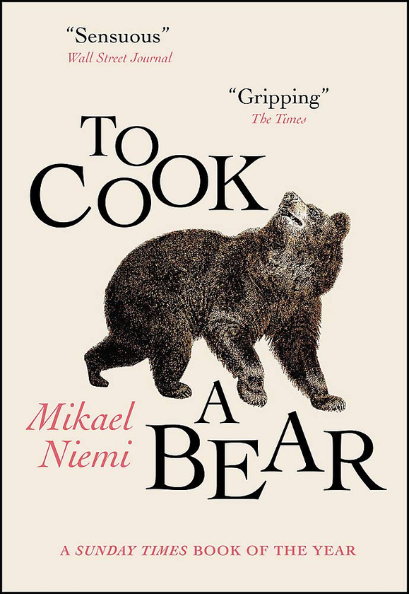 Бумажная книга «To Cook A Bear», автор Микаэль Ниеми - фото №1