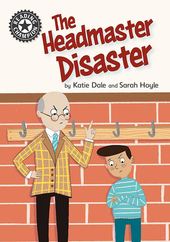 Бумажная книга «The Headmaster Disaster. Independent Reading 12», автор Кэти Дейл - фото №1