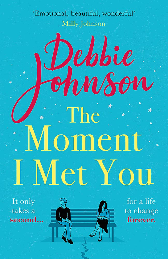 Бумажная книга «The Moment I Met You», автор Дебби Джонсон - фото №1