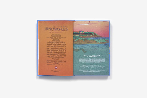 Паперова книга «Guantanamo Voices: True Accounts from the World’s Most Infamous Prison», автор Сара Мірк - фото №1