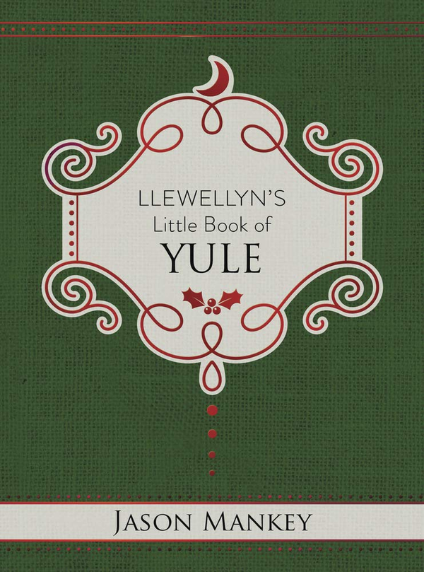 Бумажная книга «Llewellyn's Little Book Of Yule», автор Джейсон Манки - фото №1