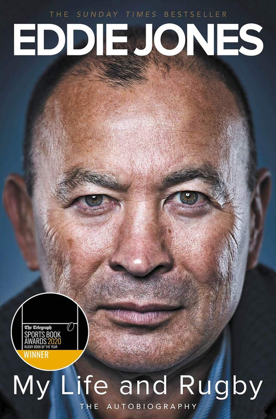Бумажная книга «My Life and Rugby: The Autobiography», автор Эдди Джонс - фото №1