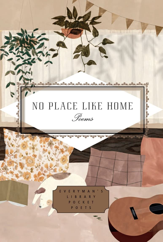 Бумажная книга «No Place Like Home. Poems» - фото №1