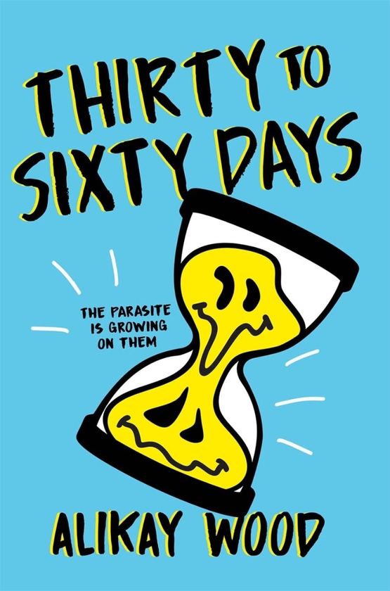 Бумажная книга «Thirty to Sixty Days», автор Аликай Вуд - фото №1