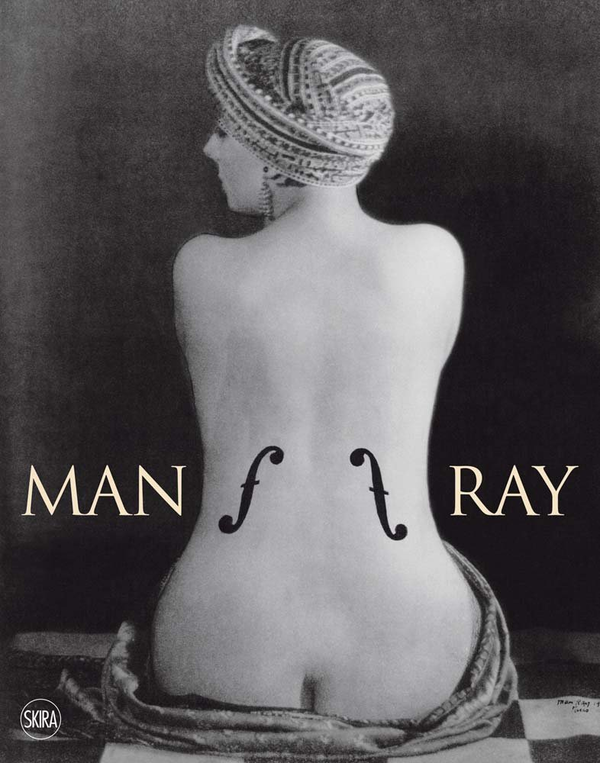 Бумажная книга «Man Ray», автор Марко Франциолли - фото №1