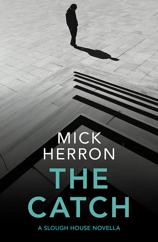 Паперова книга «The Catch», автор Мік Геррон - фото №1