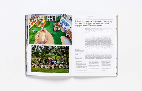 Бумажная книга «Planning Learning Spaces», автор Мюррей Хадсон - фото №1