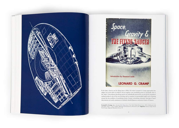 Бумажная книга «Flying Saucers Are Real!», автор Джек Вомак - фото №1