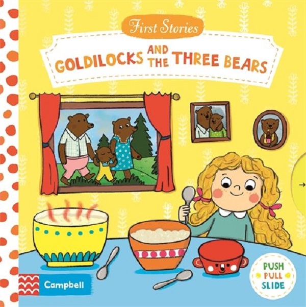 [object Object] «Goldilocks and the Three Bears» - фото №1