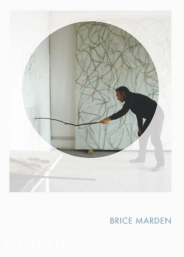 Бумажная книга «Brice Marden: Phaidon Focus», автор Эйлин Костильо - фото №1
