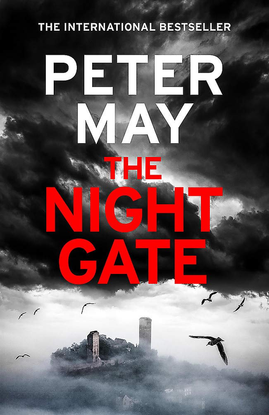 Бумажная книга «The Night Gate», автор Питер Мэй - фото №1