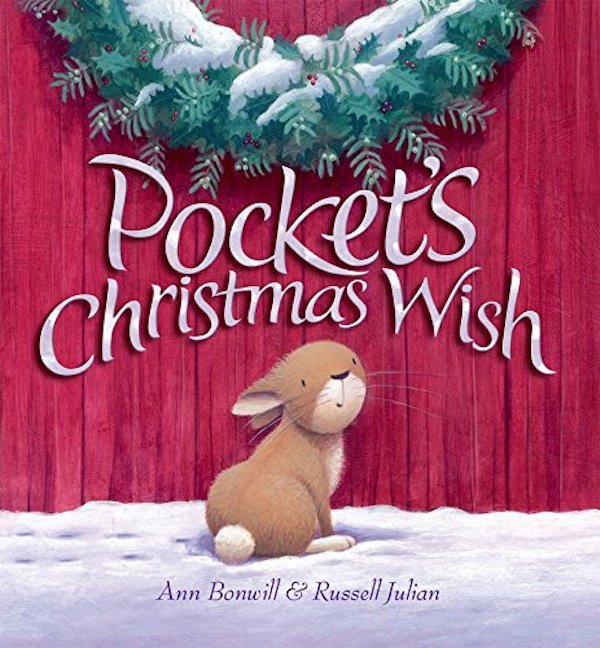 Бумажная книга «Pocket's Christmas Wish», автор Энн Бонвилл - фото №1