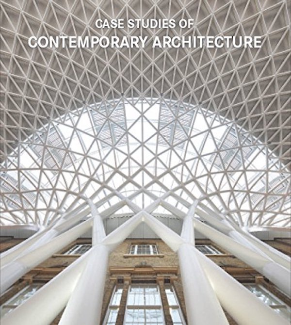 Паперова книга «Case Studies of Contemporary Architecture» - фото №1