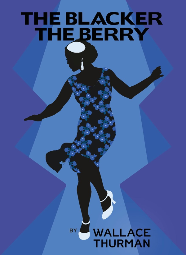 Бумажная книга «The Blacker the Berry», автор Уоллес Турман - фото №1