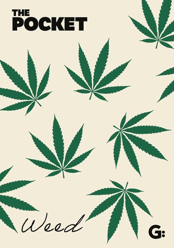 Бумажная книга «The Pocket Weed» - фото №1