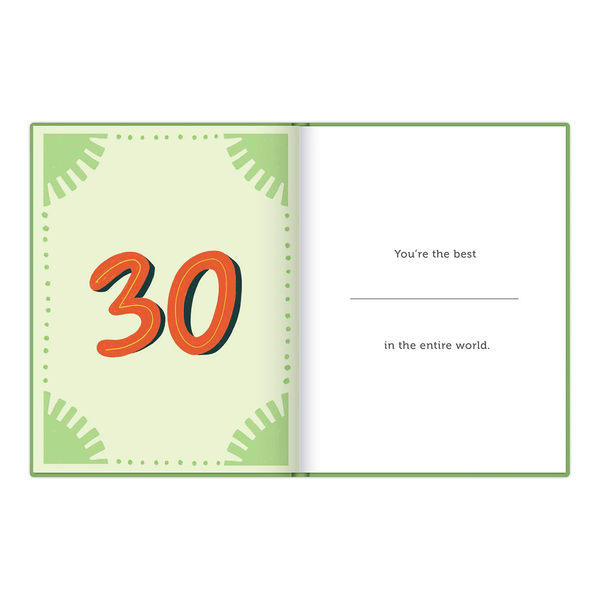 Бумажная книга «Emily McDowell & Friends About Dad Fill in the Love Journal» - фото №1