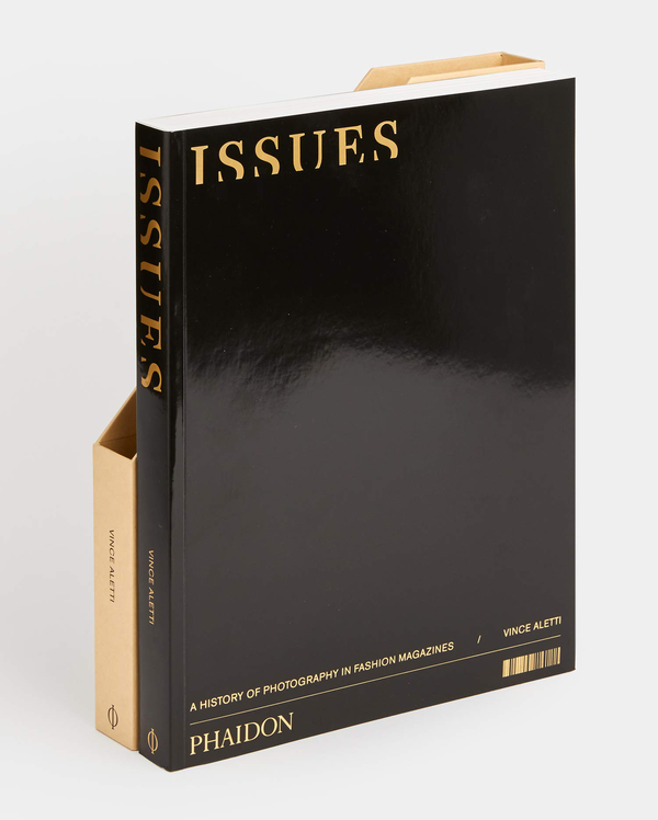 Бумажная книга «Issues», автор Винс Алетти - фото №1