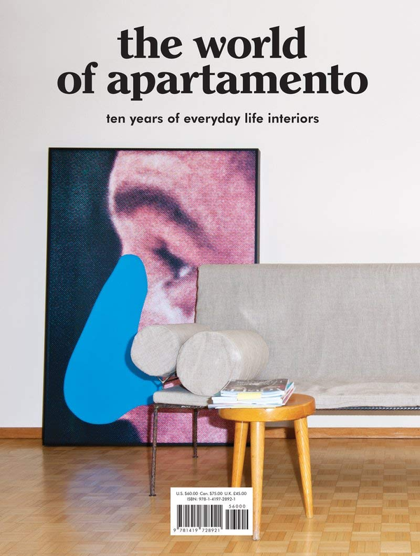 Паперова книга «The World of Apartamento: ten years of everyday life interiors», авторів Начо Алегре, Омар Соса - фото №1